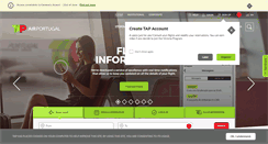 Desktop Screenshot of flytap.com